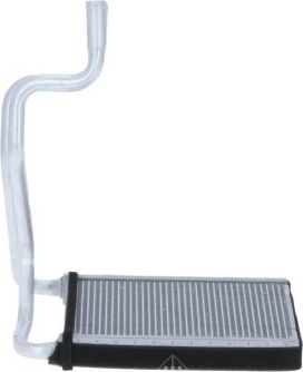 Радиатор отопителя (печки) NRF EASY FIT. Артикул 54336