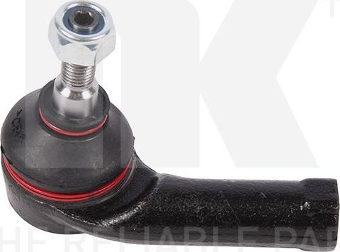 Наконечник рулевой тяги NK левый внешний для Lancia Thesis 2002-2009. Артикул 5031011