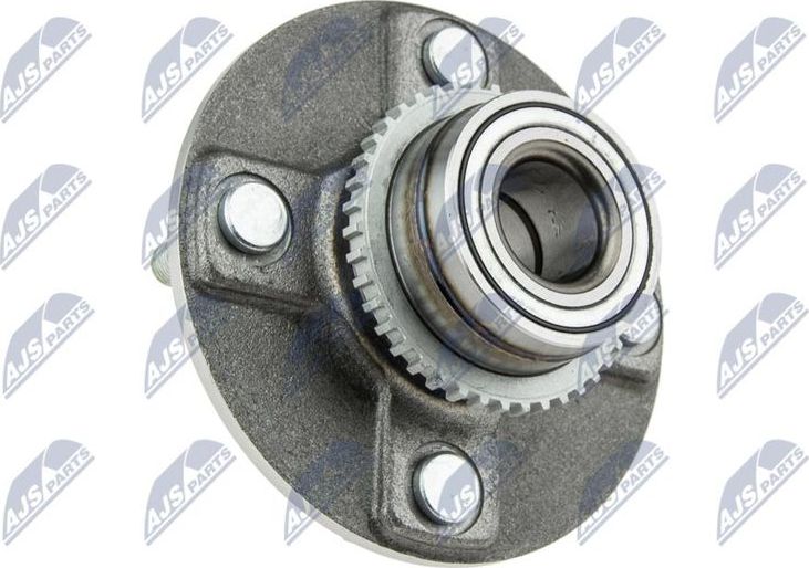 Ступица колеса с интегрированным подшипником NTY. Артикул KLT-NS-037