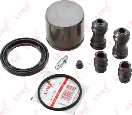 Ремкомплект тормозного суппорта с поршнем | перед | (Lynxauto). Артикул BC6516