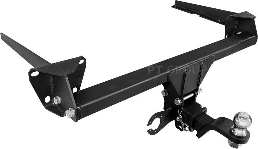 Фаркоп PT Group для Subaru Outback IV 2009-2014. Американский квадрат. Артикул SUT-09-991122.00