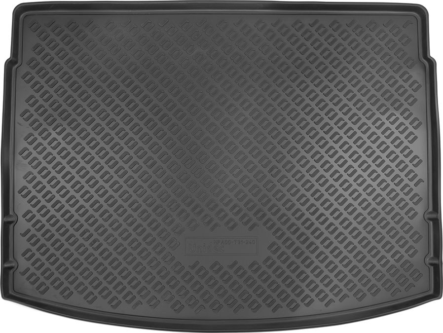 Коврик Норпласт на верхнюю полку для багажника Hyundai i30 III хэтчбек 2017-2026. Артикул NPA00-T31-240