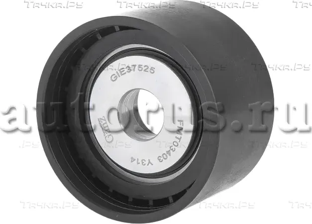 Ролик обводной приводного ремня MB W164/463/251/221 2.8CDI/3.0CDI/3.2CDI mot.OM6 (Ganz). Артикул GIE37525