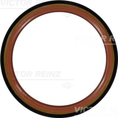 Сальник коленвала Victor Reinz (FPM (Fluor-Kautschuk)). Артикул 81-34456-00