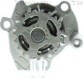 Помпа (водяной насос) Aisin для Skoda Superb II 2008-2015. Артикул WE-VW30