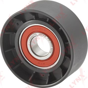 Направляющий (ведущий) ролик приводного поликлинового ремня LYNXauto. Артикул PB-7002