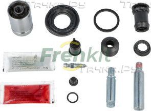 Ремкомплект тормозного суппорта Frenkit задний для Mazda Xedos 6 1992-1999. Артикул 730004