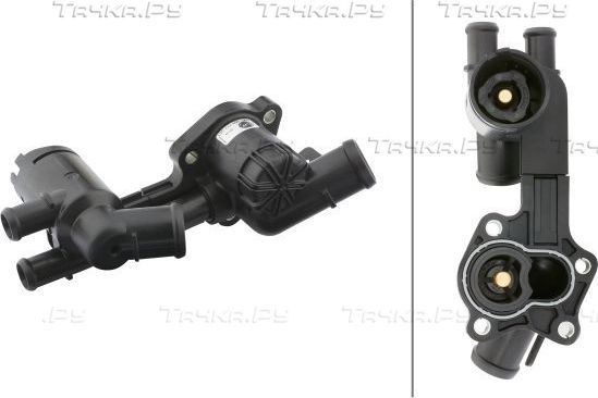 Термостат Hella для Volkswagen Polo V 2009-2026. Артикул 8MT 354 777-351
