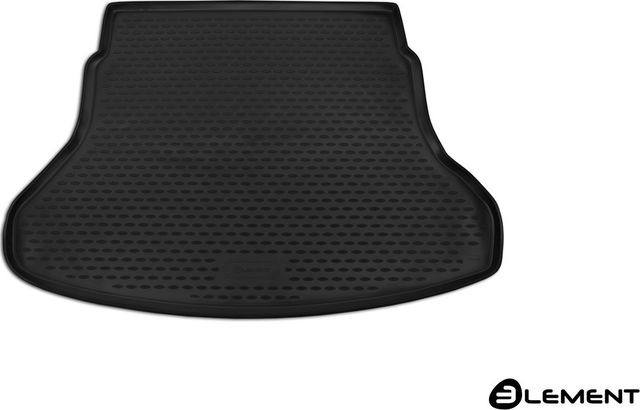 Коврик Element для багажника Hyundai Solaris II седан 2017-2026. Артикул ELEMENT2065B10