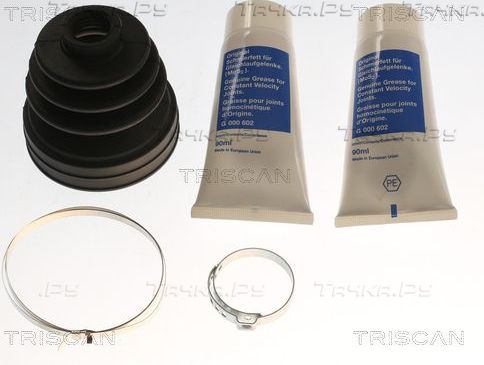 Пыльник шруса (комплект) Triscan для Toyota Avensis II 2003-2008. Артикул 8540 13908