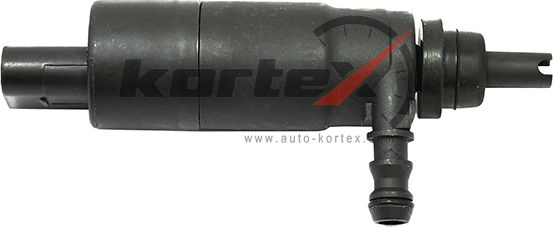 Насос стеклоомывателя (Kortex). Артикул KWM025