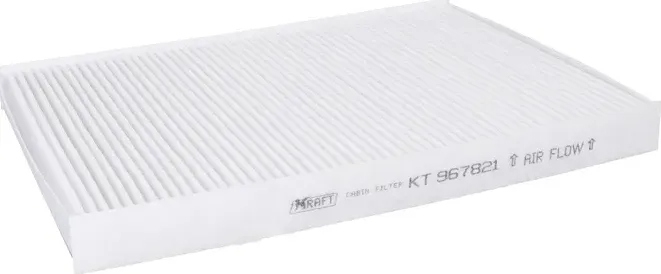 ФИЛЬТР САЛОННЫЙ AUDI A3 96-01  SKODA OCTAVIA 9 (Kraft). Артикул KT967821