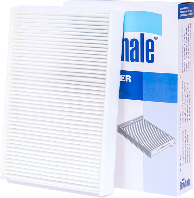 Салонный фильтр Finwhale для Volvo XC70 II 2007-2016. Артикул AS938