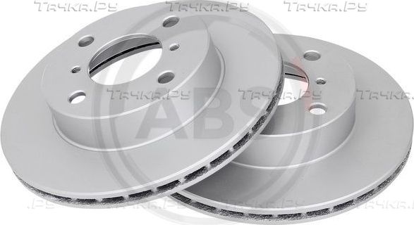 Тормозной диск ABS. Артикул 16995