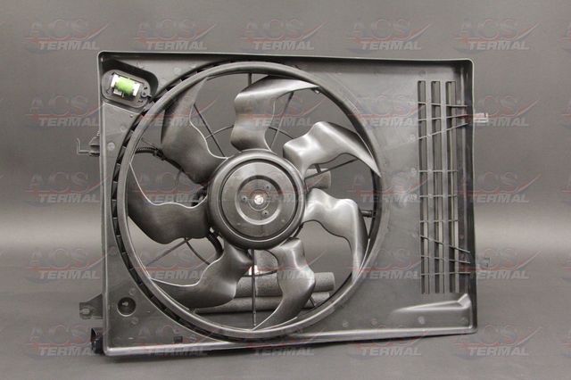 Вентилятор охлаждения ACS Termal. Артикул 404367