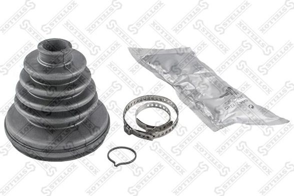 Пыльник рулевой рейки (комплект) Stellox. Артикул 13-00532-SX