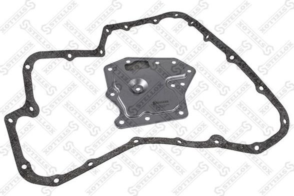 Фильтр АКПП Stellox для Nissan Almera N15 1995-2000. Артикул 20-51010-SX