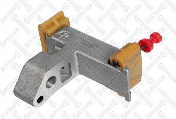 Натяжной ролик (натяжитель) приводного клинового зубчатого ремня Stellox. Артикул 03-42055-SX