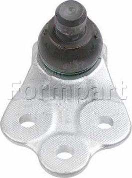 Шаровая опора Formpart нижняя для Fiat 500L I 2012-2026. Артикул 1404016