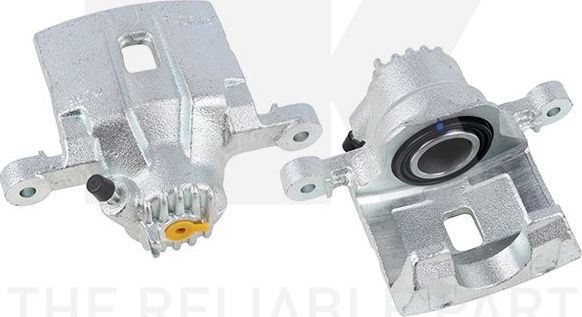 Тормозной суппорт NK (Чугун). Артикул 213523