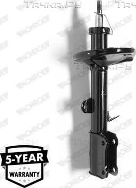 Амортизатор Monroe Original (Gas) задний правый для Toyota Corolla E110 1997-2002. Артикул G16177