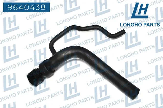 Патрубок резиновый (шланг) AUDI A4 | SEAT 8E0121101 (Longho). Артикул 9640438