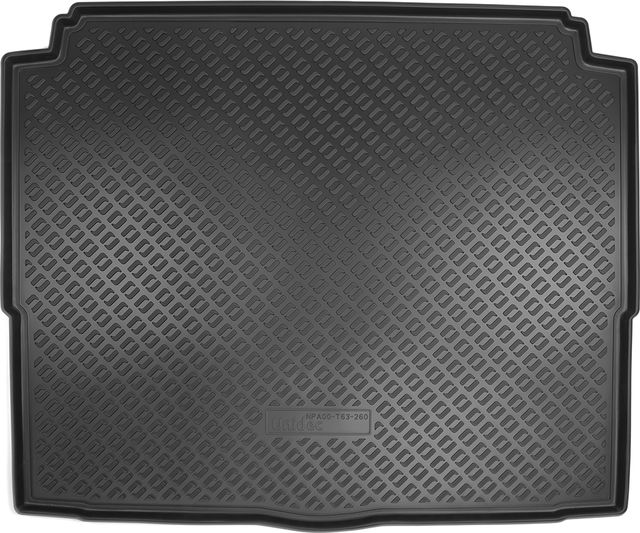 Коврик Норпласт для багажника Opel Grandland X 2017-2026. Артикул NPA00-T63-260