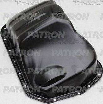 Масляный поддон картера двигателя Patron для Volkswagen Passat B1 1973-1980. Артикул POC015