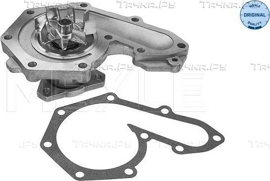 Помпа (водяной насос) Meyle Original для Volvo S40 I 1995-2000. Артикул 513 050 0005