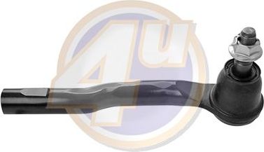 Наконечник рулевой тяги 4U. Артикул MZ-A-16304