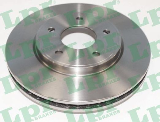 Тормозной диск LPR. Артикул N2052V