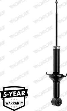 Амортизатор Monroe Original (Gas) задний для Rover 25 1999-2005. Артикул 23945