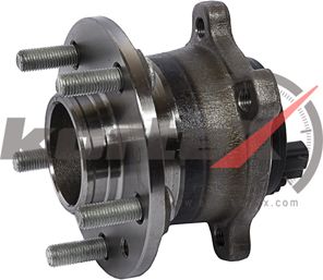 Ступица с подшипником задн. (Kortex). Артикул KHB4213STD