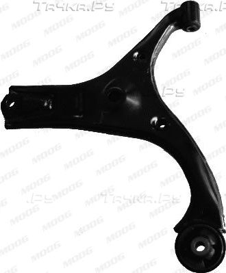 Поперечный рычаг передней подвески MOOG левый для Hyundai Accent III 2005-2010. Артикул HY-WP-7083