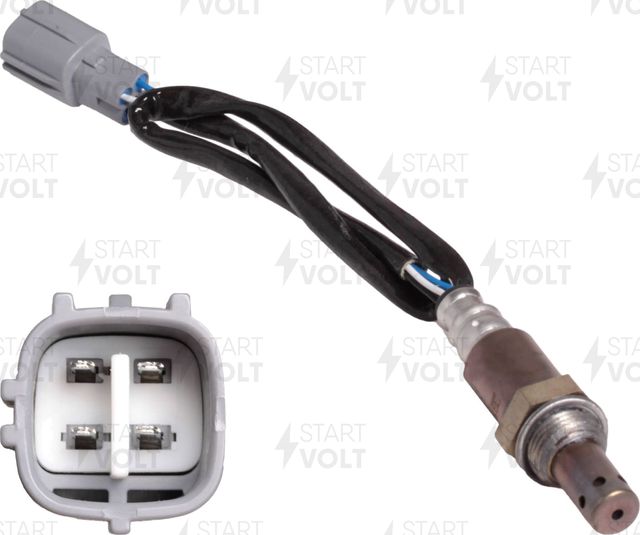 Лямбда-зонд (кислородный датчик) StartVOLT для Lexus RX II 2006-2008. Артикул VS-OS 1909