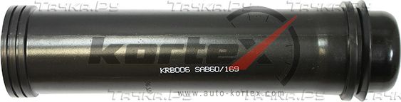 Пыльник амортизатора CHEVROLET Aveo (03-08) заднего KORTEX. Артикул KRB006