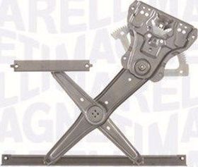 Стеклоподъемник Magneti Marelli передний левый для Toyota Corolla Verso I 2001-2009. Артикул 350103170009