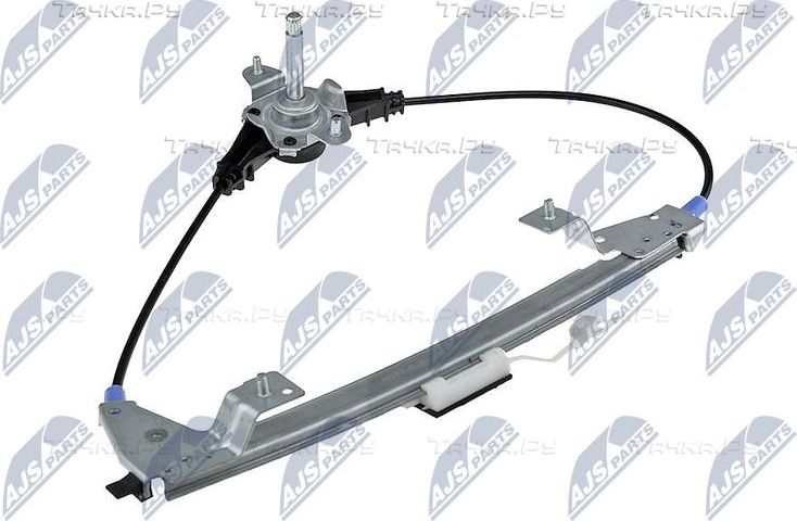 Стеклоподъемник NTY задний левый для Fiat Grande Punto 2005-2015. Артикул EPS-FT-028