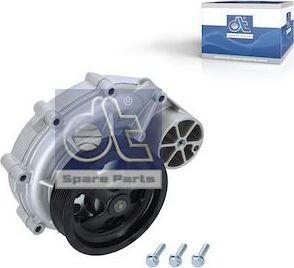 Помпа (водяной насос) DT Spare Parts для Scania G 2004-2015. Артикул 1.11163
