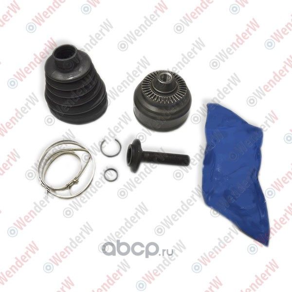 ШРУС ВНЕШНИЙ СО СТОРОНЫ КОЛЕСА BMW 5 F07/F10/F11, 6 F06 GC GC/F12/ F (Wenderw). Артикул WERZ083