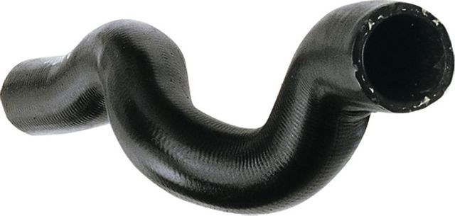 Патрубок радиатора (системы охлаждения) Gates (EPDM (Этилен-пропиленовый каучук)) верхний для Peugeot 206 2001-2013. Артикул 05-2690