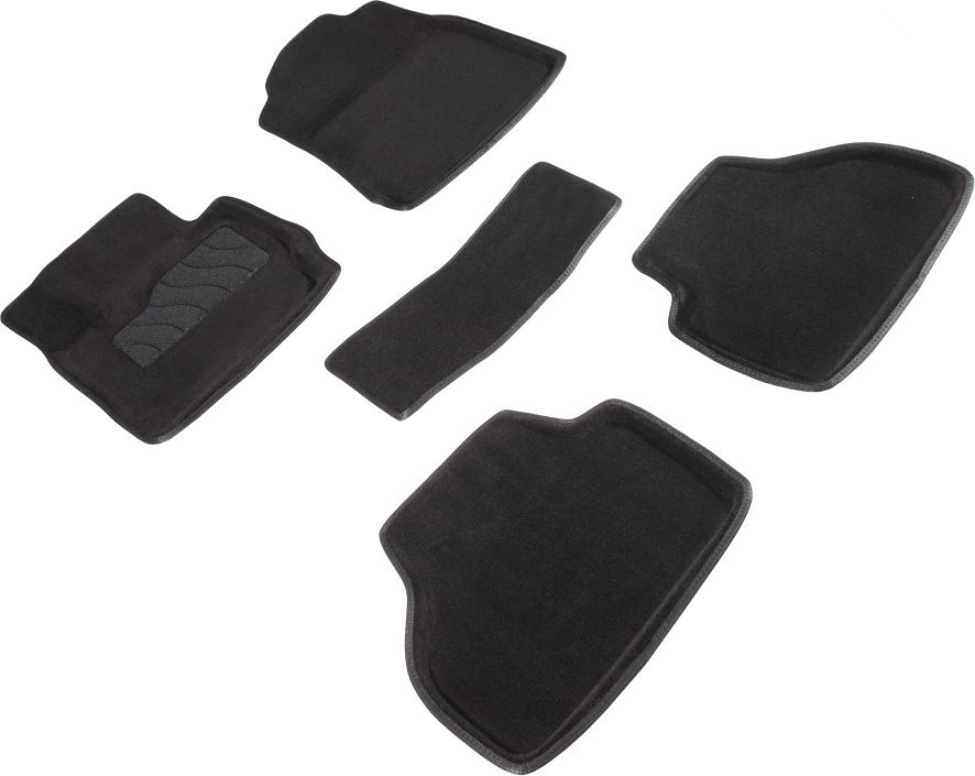 Коврики Seintex 3D ворсовые для салона BMW X4 F26 xdrive 2014-2026. Артикул 87421