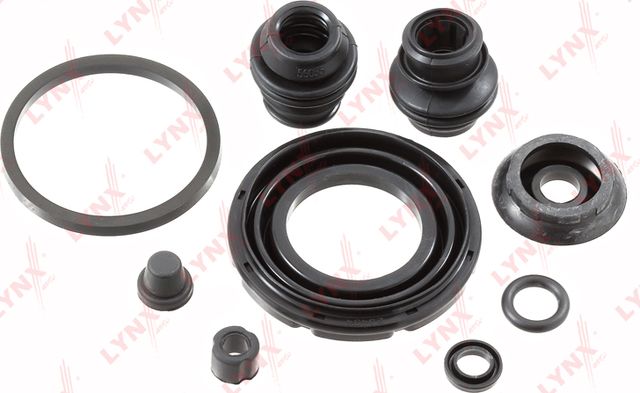 Ремкомплект тормозного суппорта LYNXauto. Артикул BC-0591