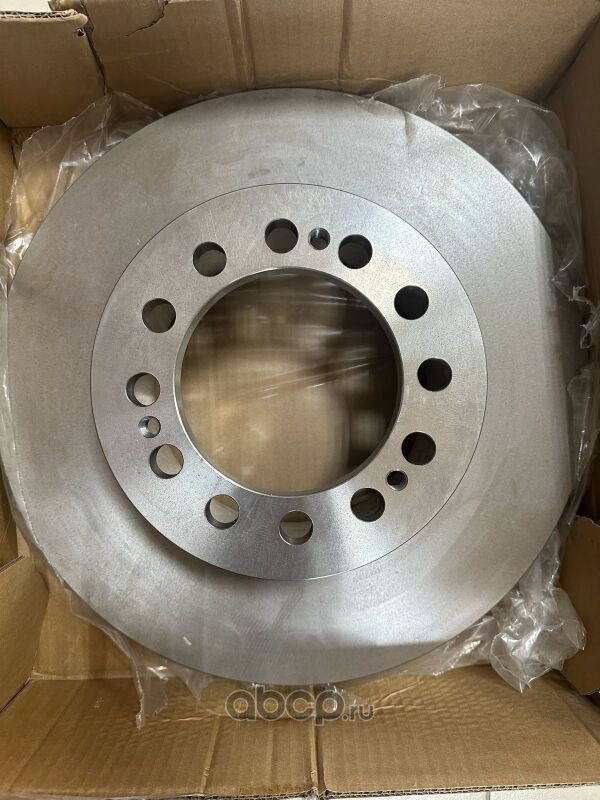 Диск тормозной MAN 433*45*130 (передний) (GE Parts). Артикул 200519