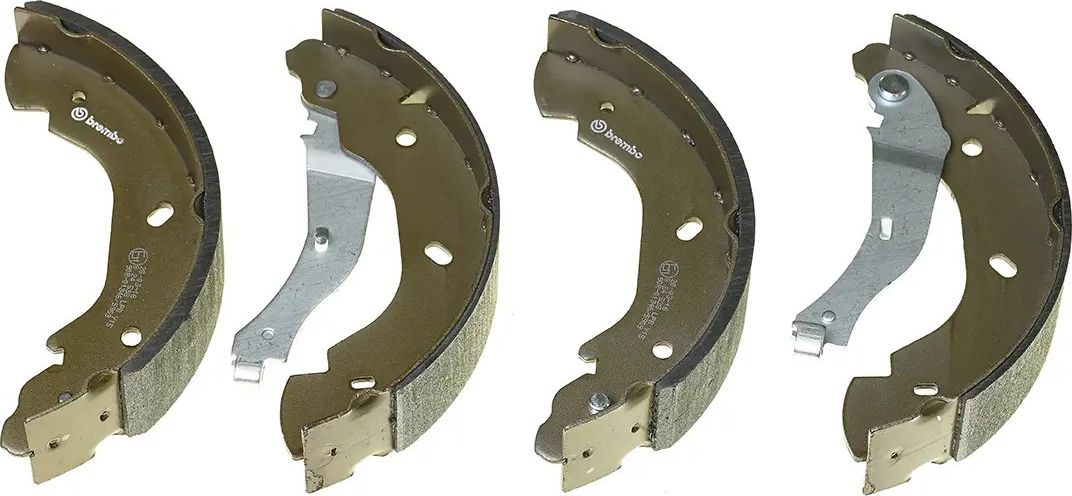 Тормозные колодки Brembo ESSENTIAL LINE. Артикул S 24 538