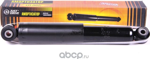Амортизатор газомасляный задний /349098/ (Just Drive). Артикул JAA0294