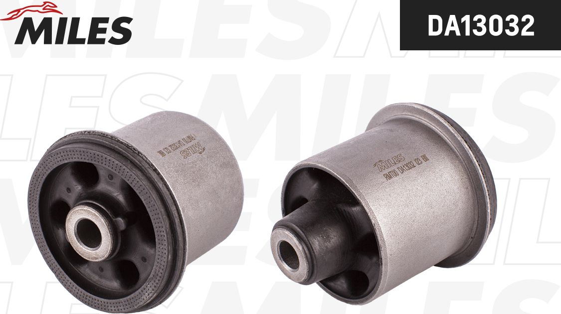 Сайлентблок задней балки Miles. Артикул DA13032