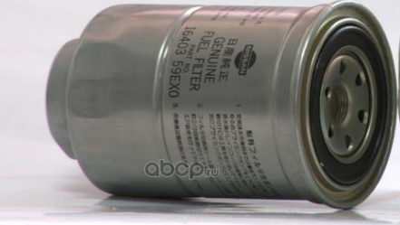 Топливный фильтр Nissan для Nissan Navara D22 2001-2008. Артикул 1640359EX0