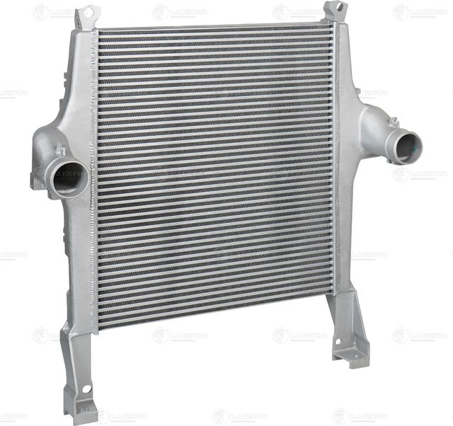 Интеркулер Luzar для IVECO Stralis 2012-2026. Артикул LRIC 1638