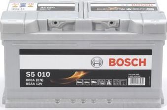 Аккумулятор Bosch S5 для Mercedes-Benz C-Класс I (W202) 1997-2001. Артикул 0 092 S50 100